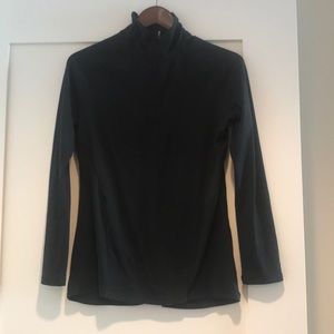 Champion Half Zip Size Small